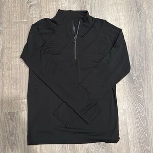 Lululemon Metal Vent 1/2 Zip